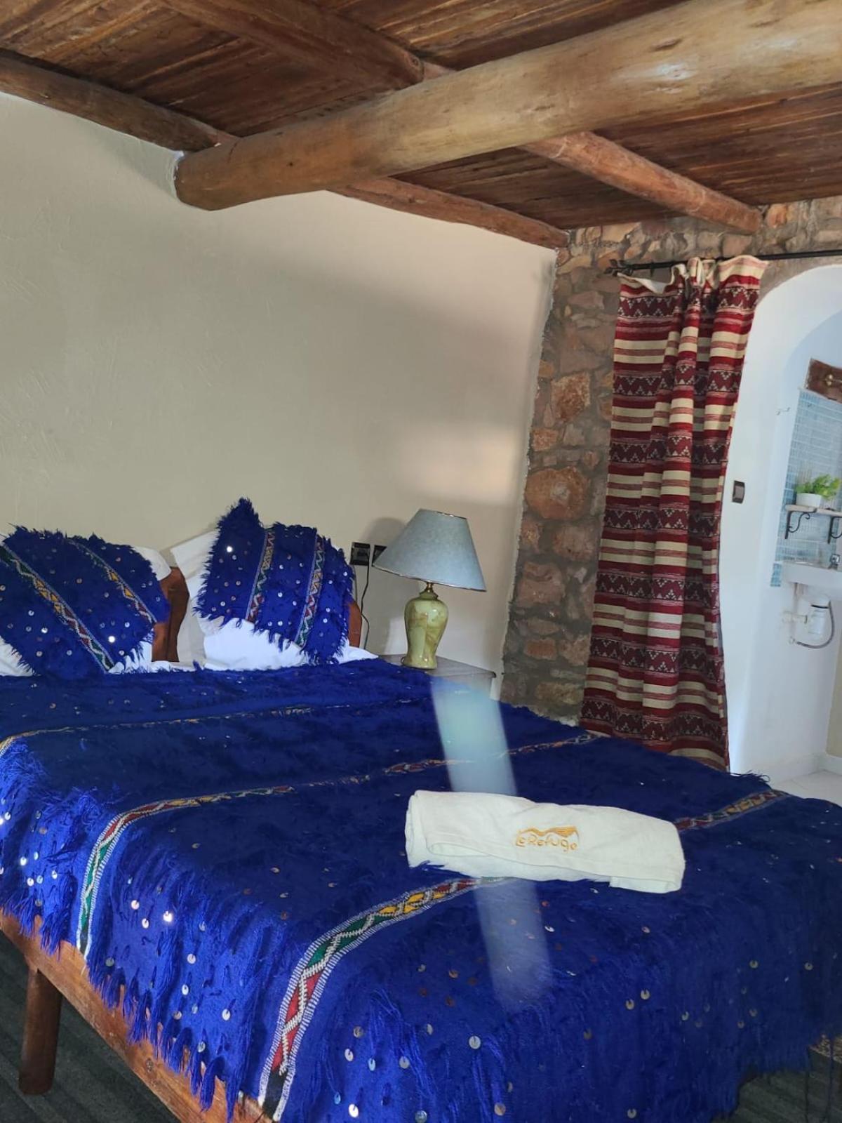 Auberge Le Refuge Aksri Kültér fotó