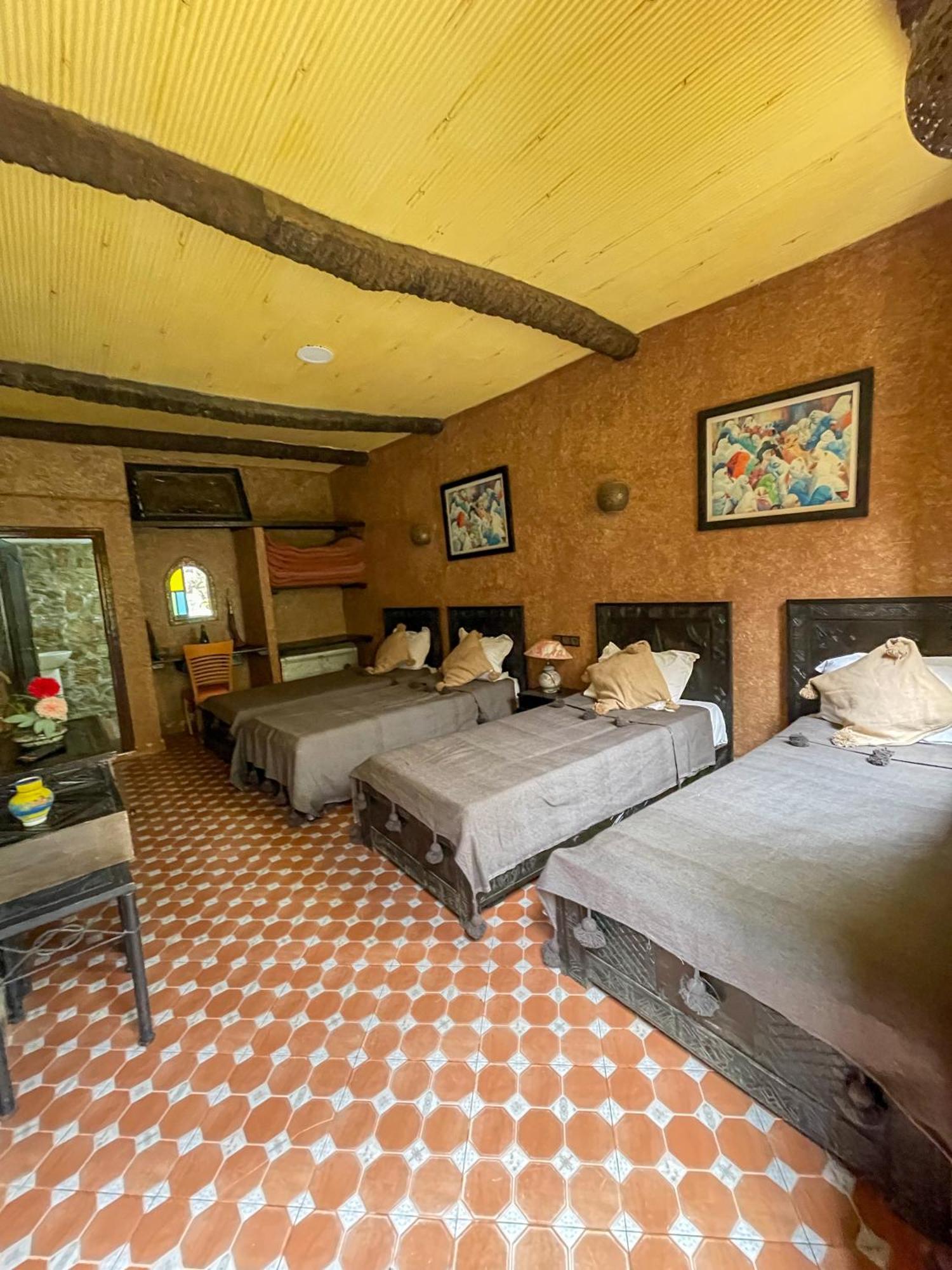 Auberge Le Refuge Aksri Kültér fotó