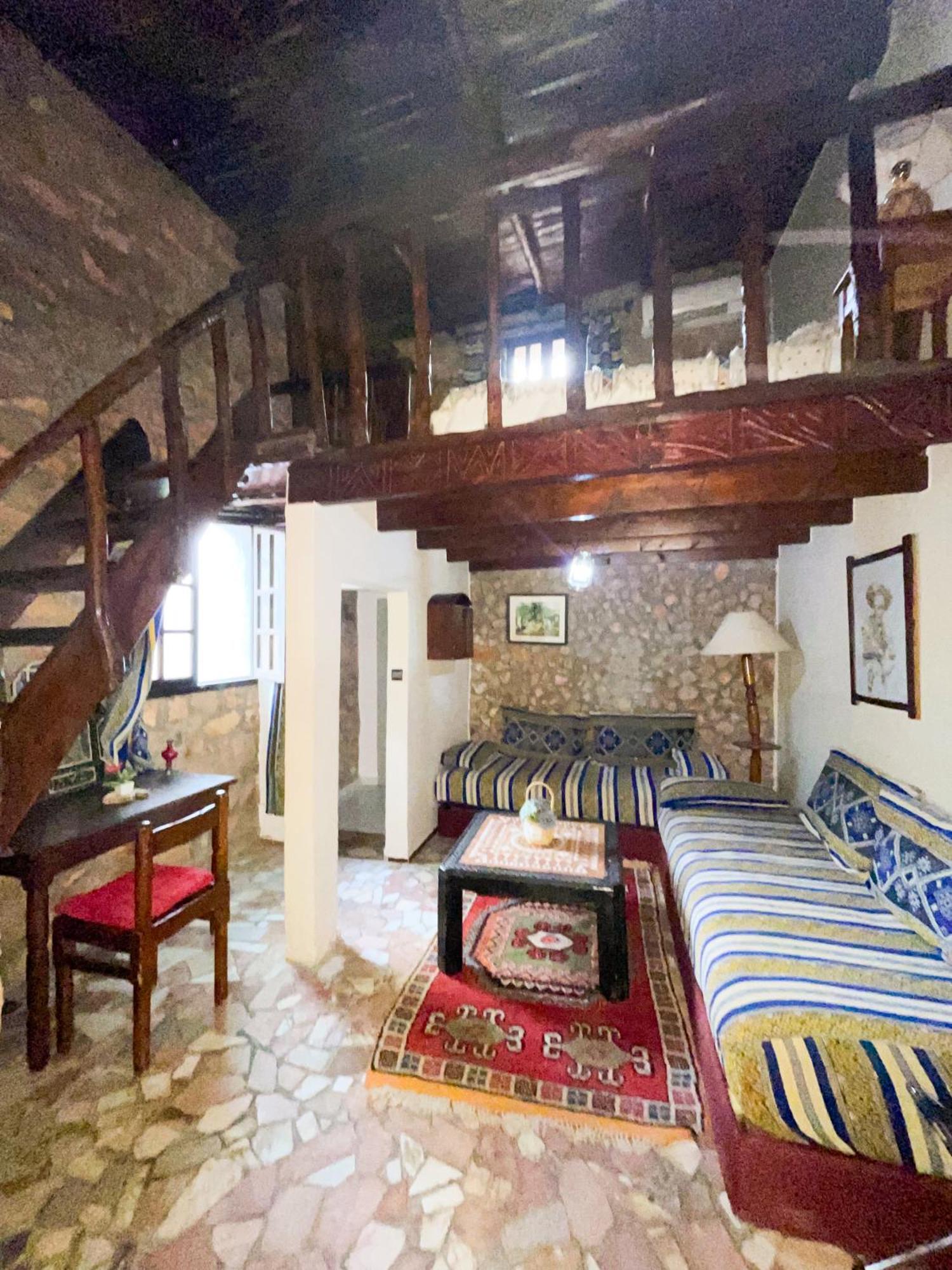 Auberge Le Refuge Aksri Kültér fotó