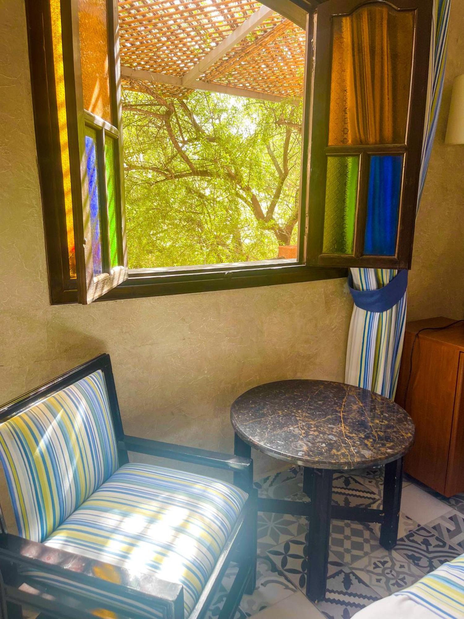 Auberge Le Refuge Aksri Kültér fotó