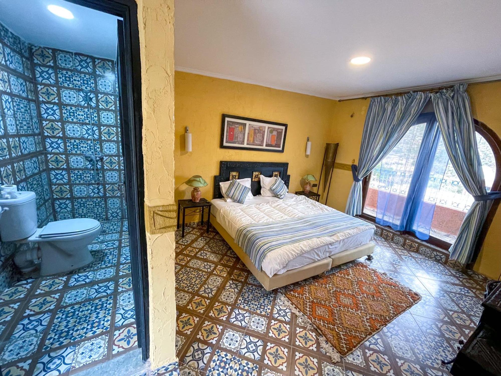 Auberge Le Refuge Aksri Kültér fotó