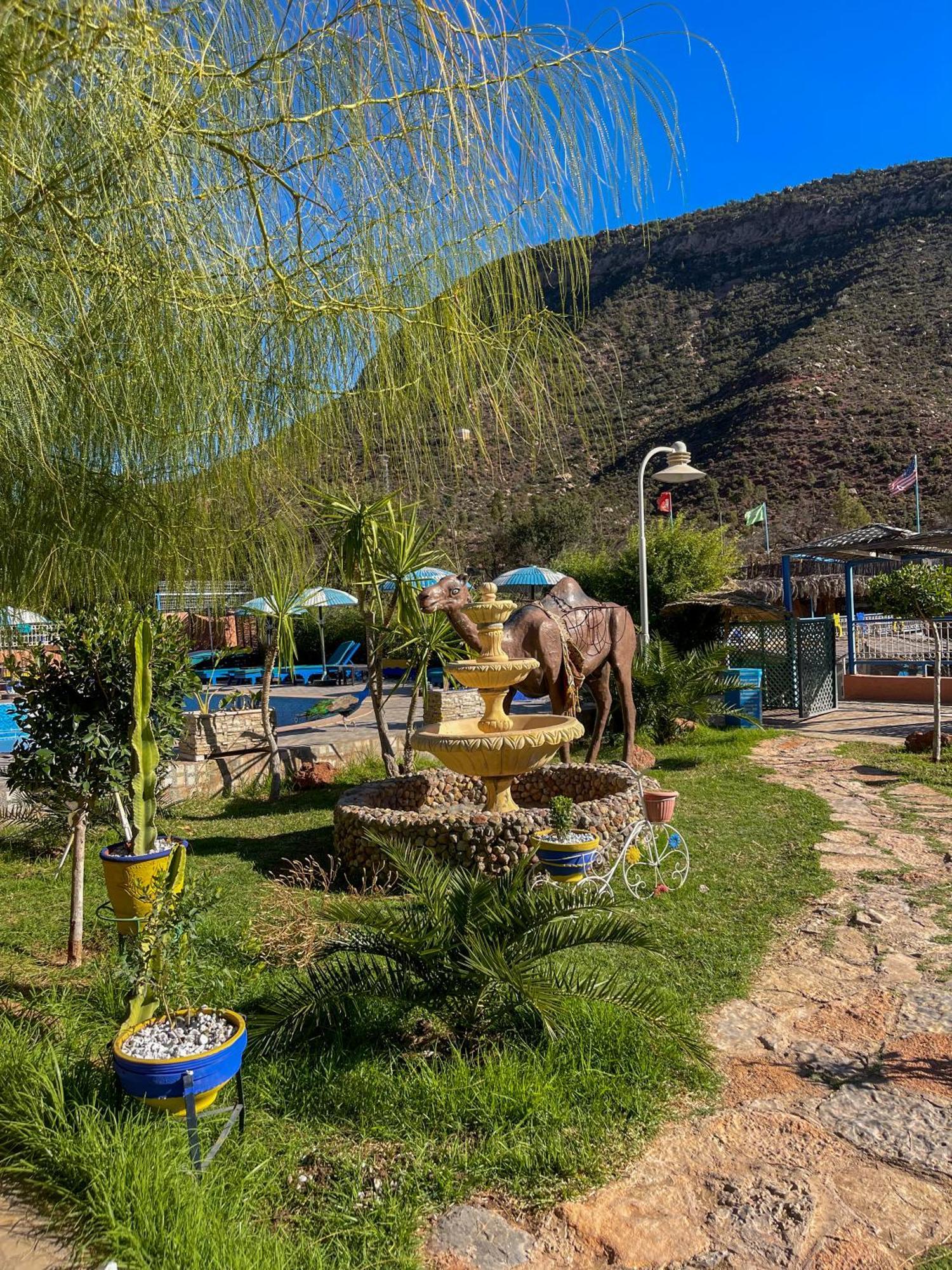 Auberge Le Refuge Aksri Kültér fotó